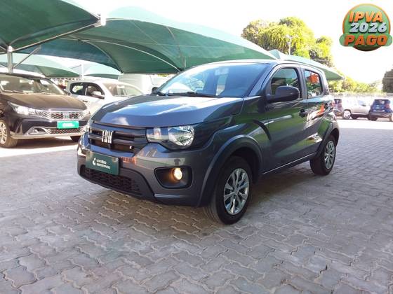 FIAT MOBI 1.0 EVO FLEX LIKE. MANUAL FIAT MOBI 1.0 EVO FLEX LIKE. MANUAL